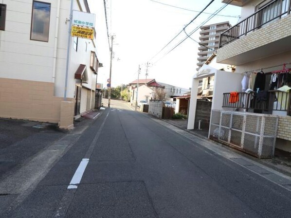 徳島駅 徒歩20分 2階の物件外観写真